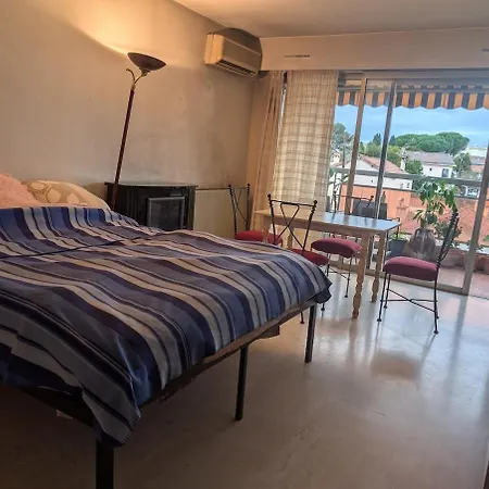 Apartamento 4 People, 15 Minutes From Cannes *