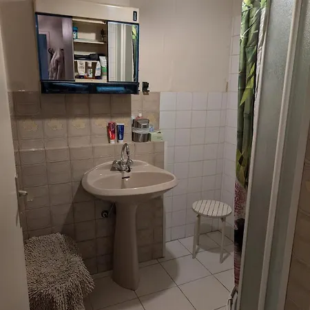 4 People, 15 Minutes From Cannes Apartment Le Cannet